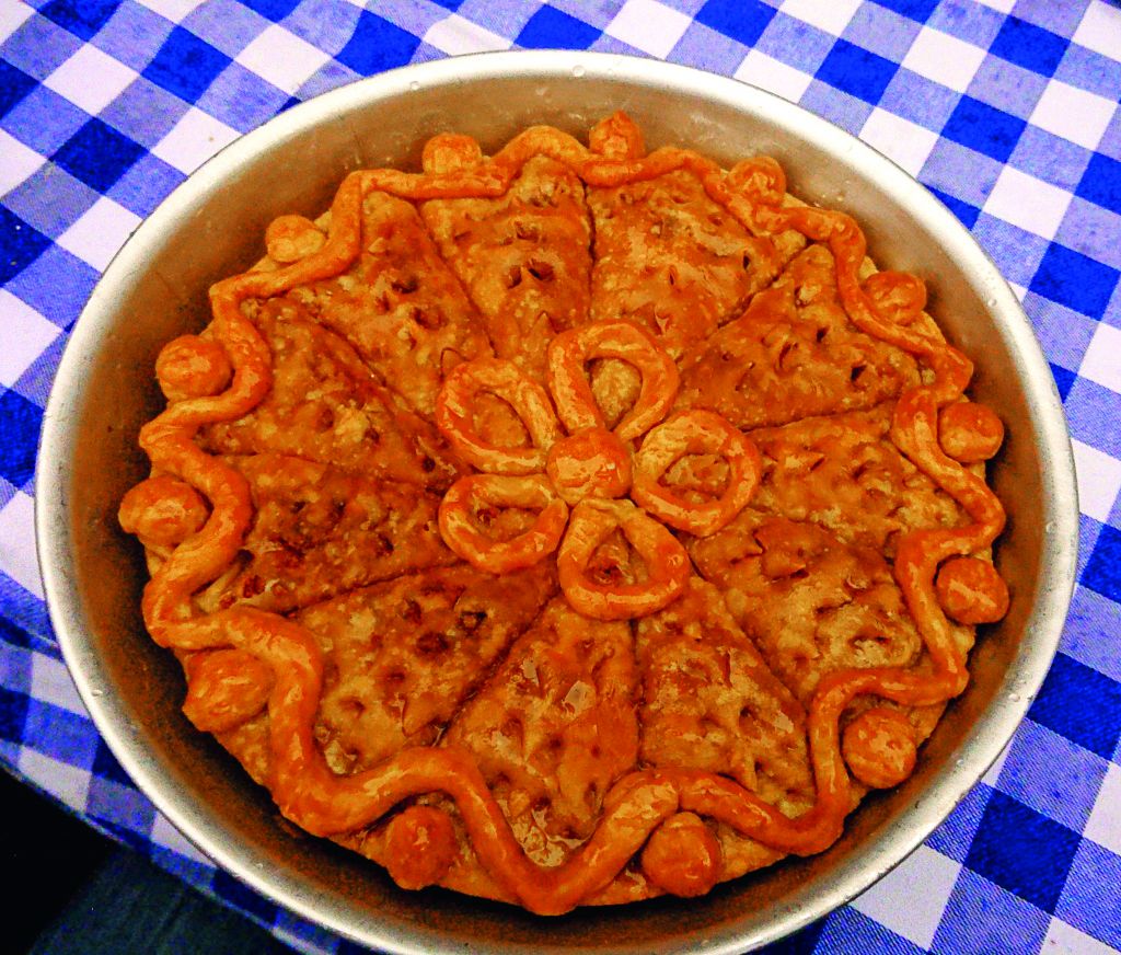 Μελόπιτα Μυκόνου