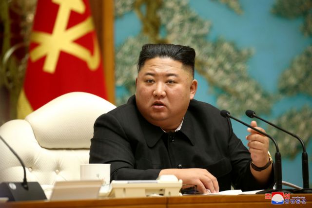 Μπάιντεν: Είναι προετοιμασμένος για μία πιθανή πυρηνική δοκιμή από τη Βόρεια Κορέα | tovima.gr