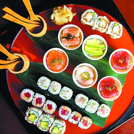 Ιαπωνικό touch και… σύντομα ταξίδια