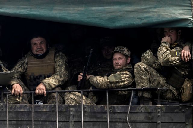 Ουκρανία: Καμία εκεχειρία με τη Ρωσία – «Όχι» σε συμφωνία με παραχώρηση εδαφών λέει σύμβουλος του Ζελένσκι