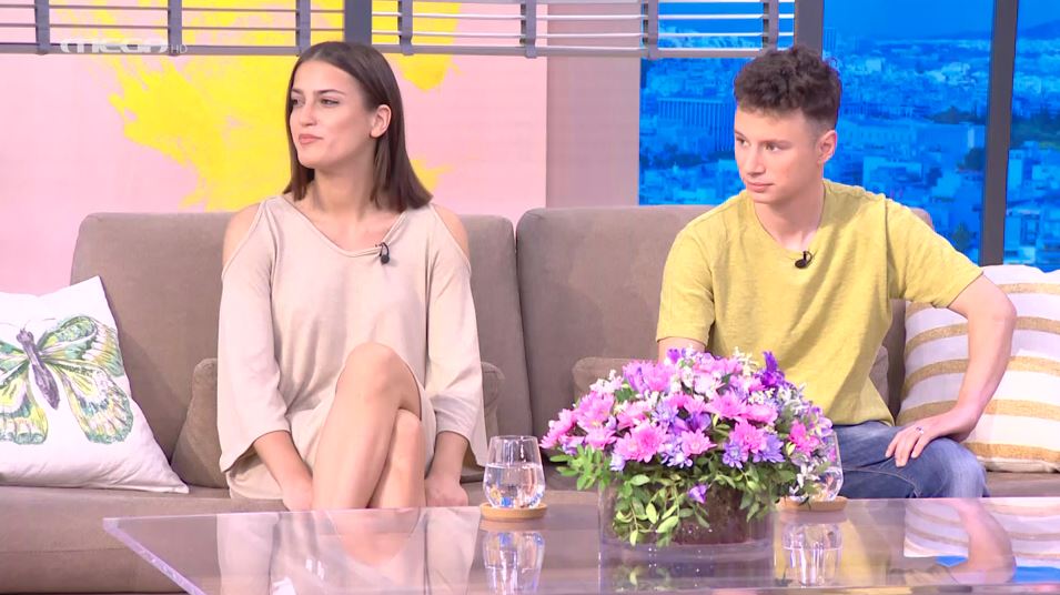 X- Factor: Οι Case Zero στο «MEGA Καλημέρα»