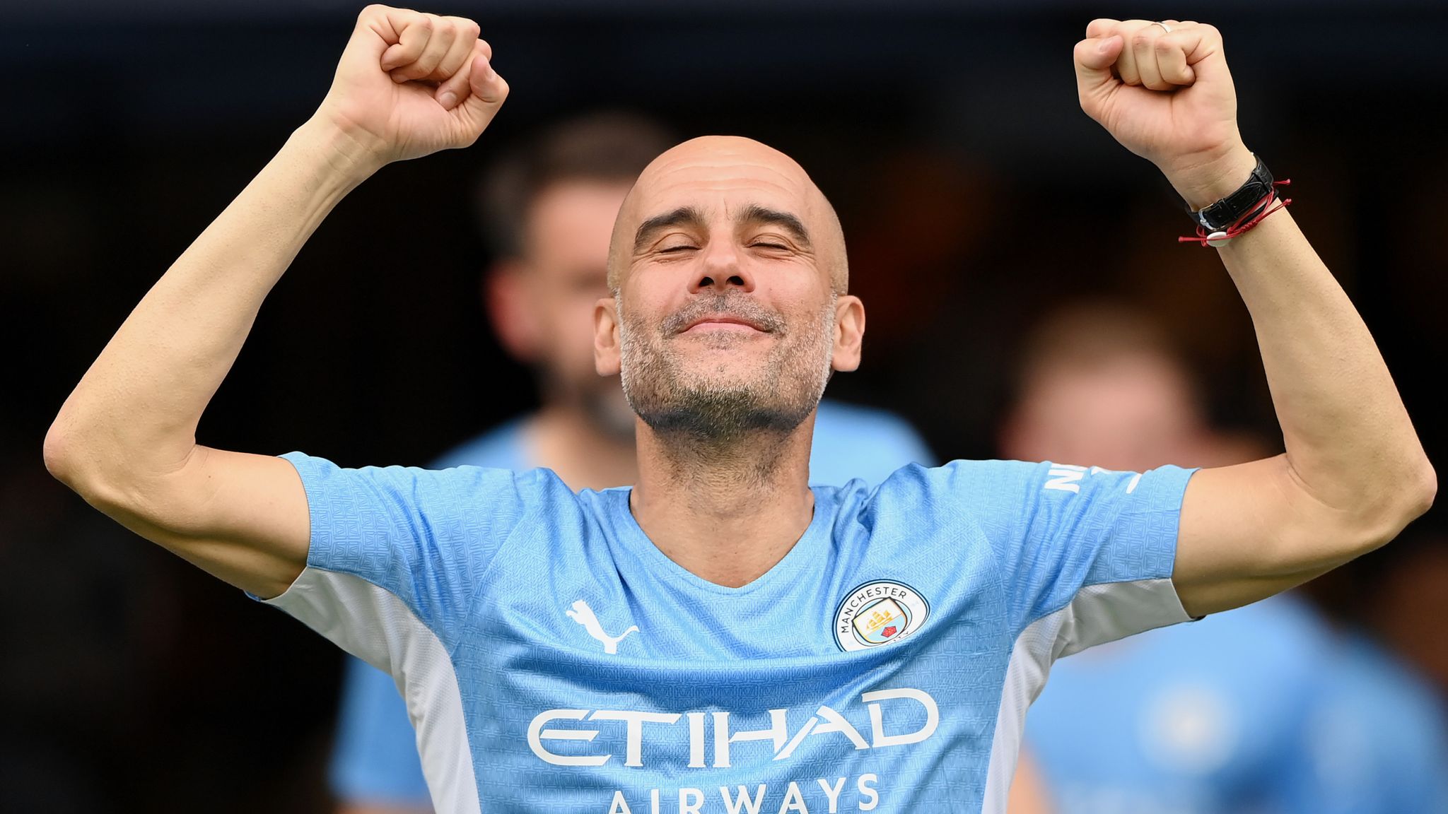 Γκουαρντιόλα: «Είμαστε θρύλοι, δεν έχω ξαναδεί ομάδα σαν τη Λίβερπουλ»