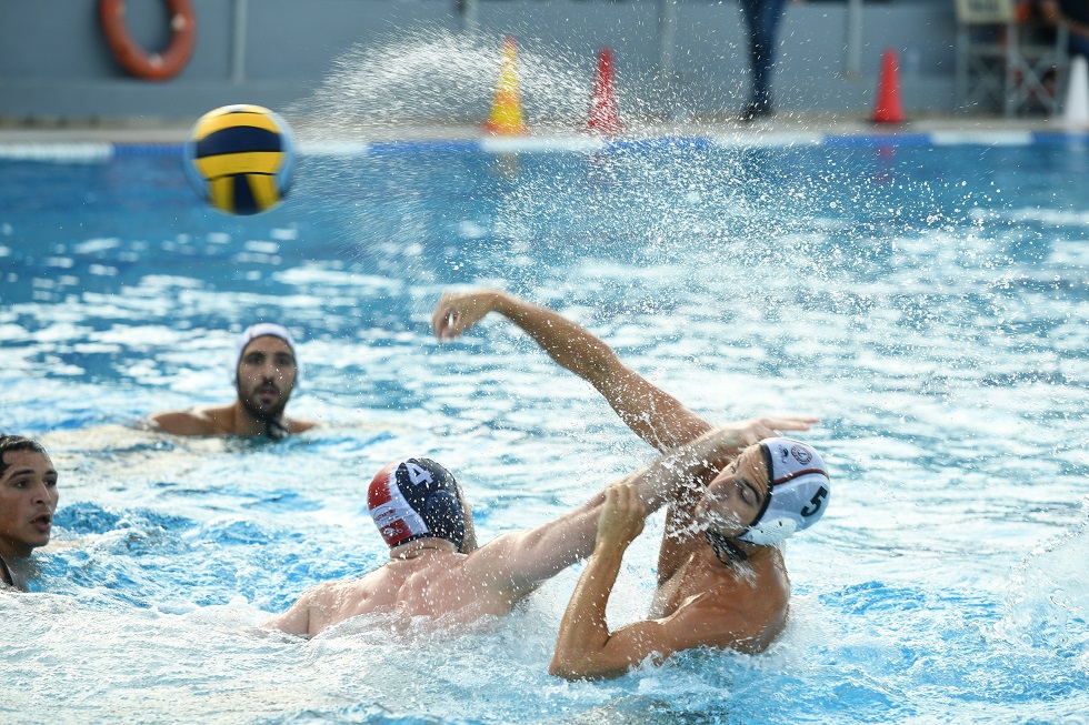 Βουλιαγμένη – Ολυμπιακός 5-8: Οι ερυθρόλευκοι έκαναν το 2-0 και είναι μια… ανάσα από το 36ο