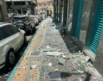 Αμπου Ντάμπι: Νεκροί και εκατοντάδες τραυματίες από έκρηξη σε εστιατόριο