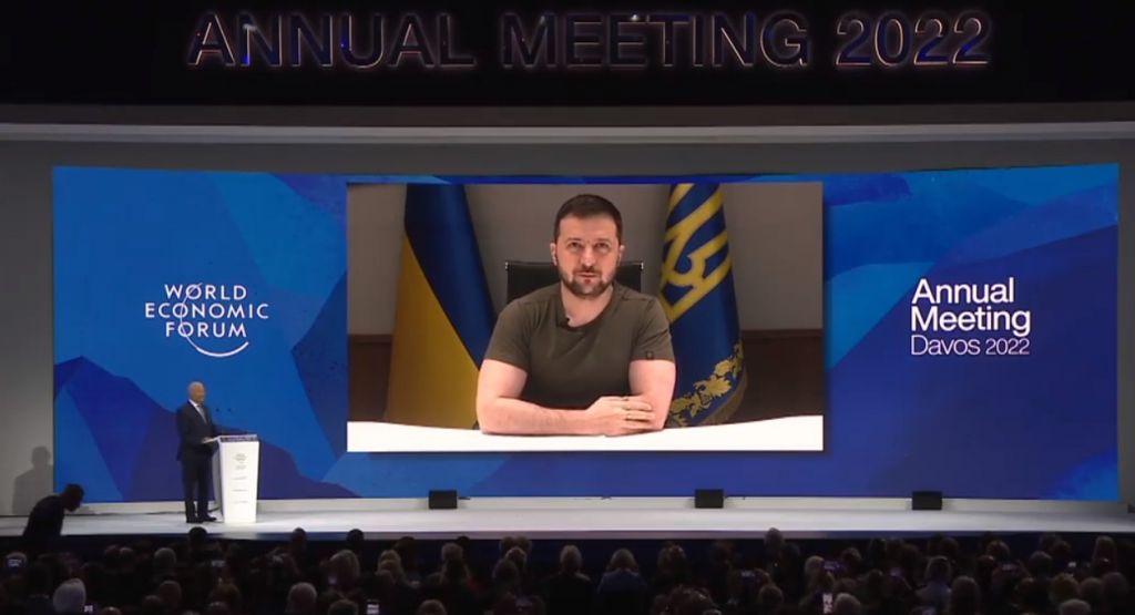 Ζελένσκι: Ζήτησε αυστηρότερες κυρώσεις κατά της Ρωσίας με πλήρες εμπάργκο πετρελαίου