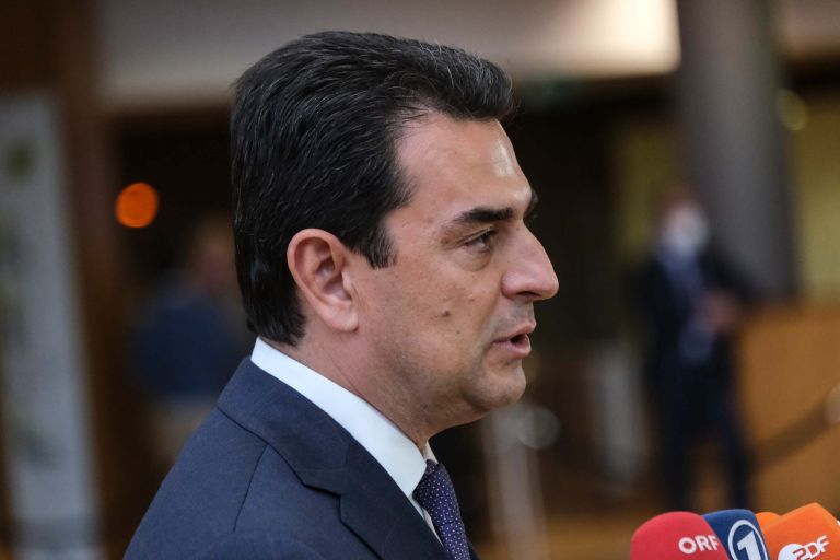 Energy Min. and SG in Brussels for ceiling in wholesale electricity | tovima.gr
