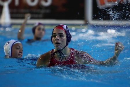 Ολυμπιακός: Μια νίκη μακριά από το τρέμπλ οι «Ερυθρόλευκες» 18-8 στη Γλυφάδα