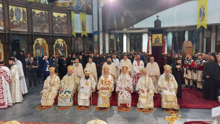 Ο Πατριάρχης των Σέρβων «ανάβει φωτιές» στο Φανάρι