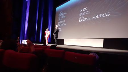 Φεστιβάλ Καννών 2022 – Πρεμιέρα “Dodo”