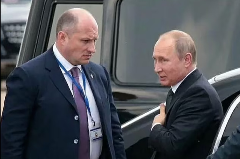 Ρωσία: Υπουργός Εκτάκτων Αναγκών ο πρώην σωματοφύλακας του Πούτιν