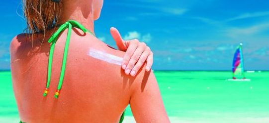 ΕΟΦ: Ανάκληση αντηλιακού λόγω ανεπιθύμητων παρενεργειών