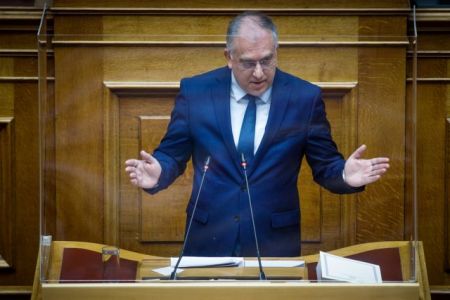 Τάκης Θεοδωρικάκος: Παύουν οι αστυνομικοί να είναι ταχυδρόμοι δικαστικών εγγράφων