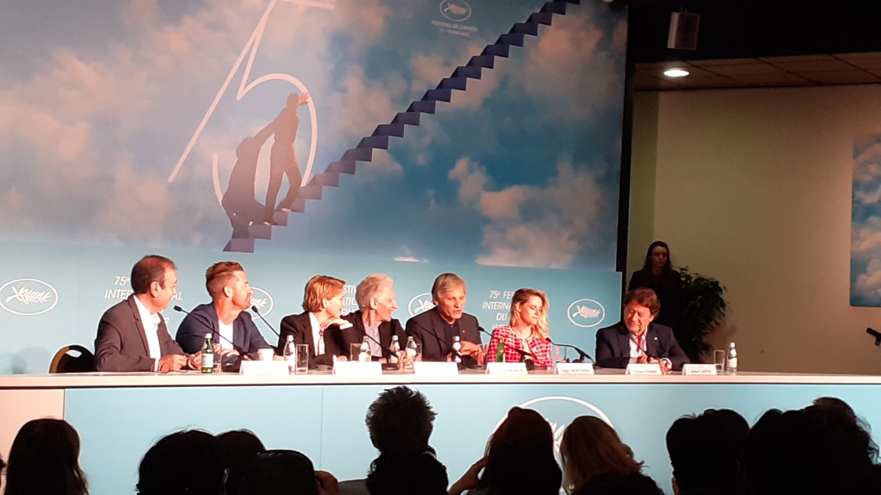 Φεστιβάλ Καννών 2022 –  Ντέιβιντ Κρόνενμπεργκ: «Είμαι μεγαλύτερος από το φεστιβάλ»