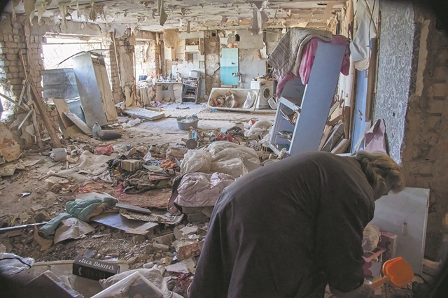 Αδιέξοδα σε πεδία μάχηςκαι διπλωματία