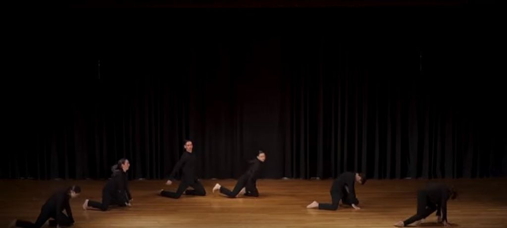 Χρυσό Μετάλλιο στον Πανελλήνιο Διαγωνισμό Χορού NATIONALS