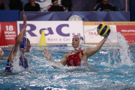 Έγραψαν ιστορία τα κορίτσια του Θρύλου: Δεύτερο σερί τρεμπλ