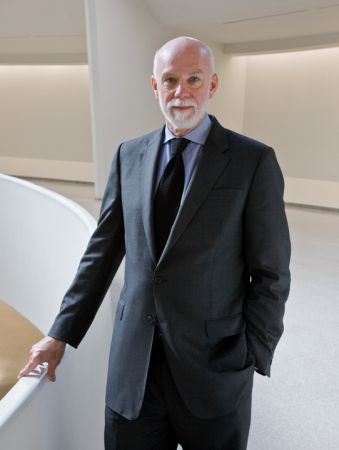 Ρίτσαρντ Αρμστρονγκ, «Χρειάζεται ένα κτίριο με χαρακτήρα, το οποίο να υποδέχεται τη σύγχρονη τέχνη πρόθυμα»