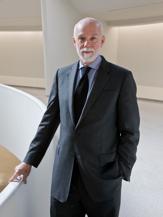 Ρίτσαρντ Αρμστρονγκ, «Χρειάζεται ένα κτίριο με χαρακτήρα, το οποίο να υποδέχεται τη σύγχρονη τέχνη πρόθυμα»