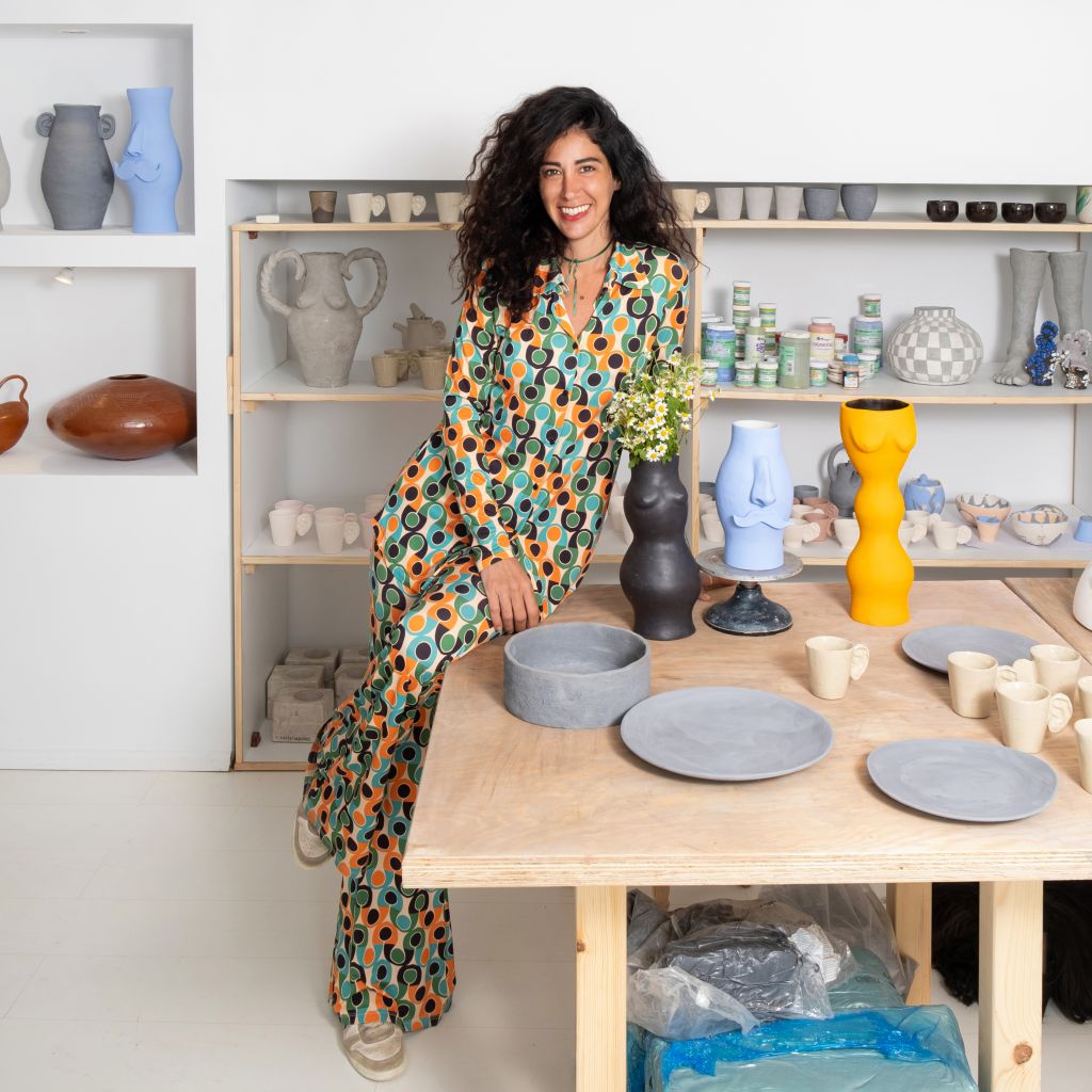 Μαρία Οικονομίδου, «Mε συναρπάζει το ανθρώπινο σώμα»