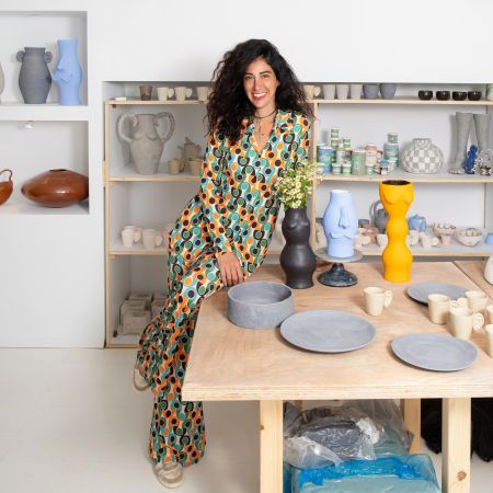 Μαρία Οικονομίδου, «Mε συναρπάζει το ανθρώπινο σώμα»