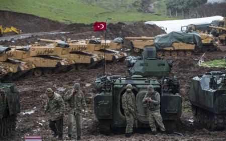 Τουρκία: Ο Ερντογάν προανήγγειλε νέα επιχείρηση στη Συρία – Απειλές κατά της Ελλάδα