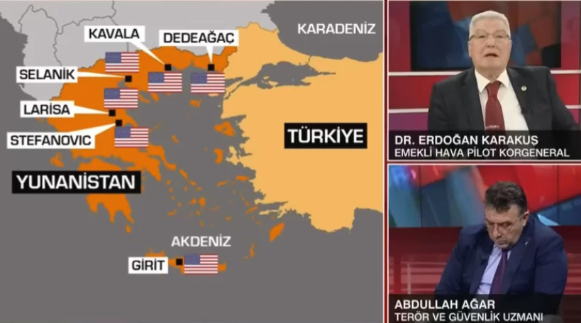 Τούρκος αναλυτής: Απροστάτευτη η Κωνσταντινούπολη – Πόσο θα κρατήσει ένας ελληνοτουρκικός πόλεμος