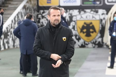 ΑΕΚ: Τέλος ο Παπαδημητρίου