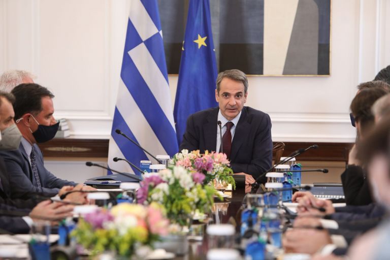 Mitsotakis for Turkey: Those who threaten us, are marginalized and exposed | tovima.gr
