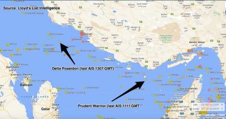 Ιράν: Πώς έγινε η κατάληψη των ελληνικών πλοίων – Η επιχείρηση «αστραπή» με ελικόπτερα και ταχύπλοα