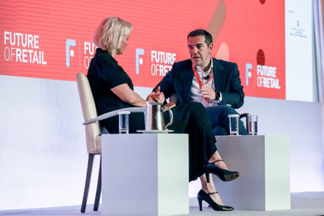 Τσίπρας: “Πρωτόγνωρη εικόνα” και “τριπλή κρίση” στον κλάδο της μικρομεσαίας επιχειρηματικότητας