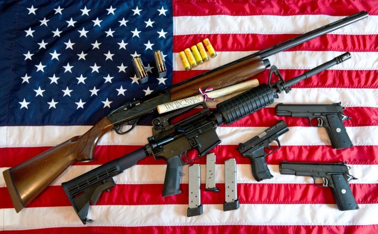 Τέξας: Ξεκινά σήμερα το ετήσιο συνέδριο του ισχυρού λόμπι των όπλων στις ΗΠΑ | tovima.gr