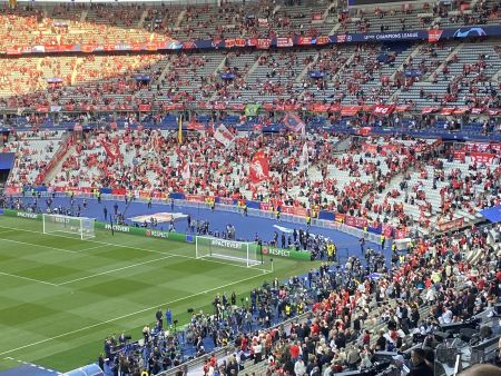 Γιατί καθυστερεί η έναρξη του τελικού, τι συνέβη