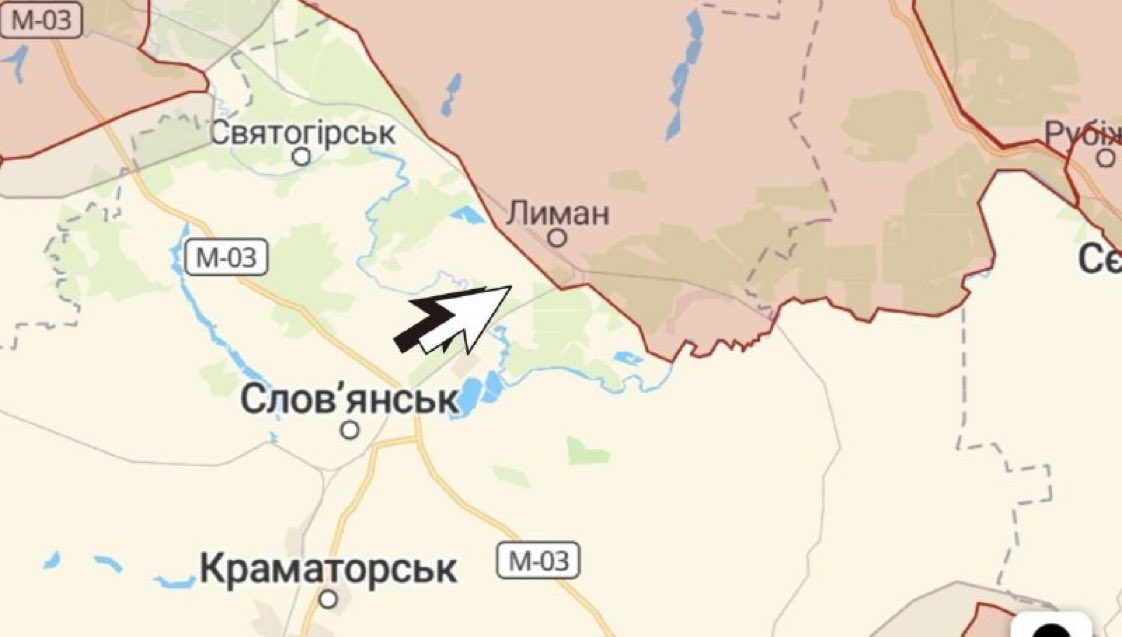 Ρωσία: Ανακοίνωσε ότι έχει τον πλήρη έλεγχο της Λιμάν στην ανατολική Ουκρανία