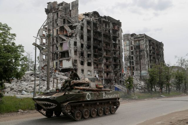 Πόλεμος στην Ουκρανία: Δυο σενάρια για την ειρήνη και πολλαπλά σχίσματα μεταξύ Ευρώπης και Αμερικής | tovima.gr