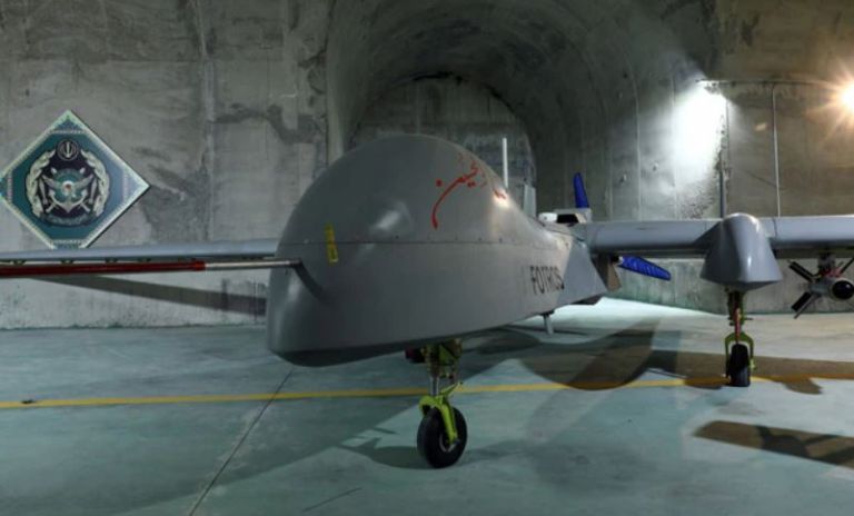 Ιράν: Αποκάλυψε υπόγεια βάση drone σε άγνωστη τοποθεσία | tovima.gr