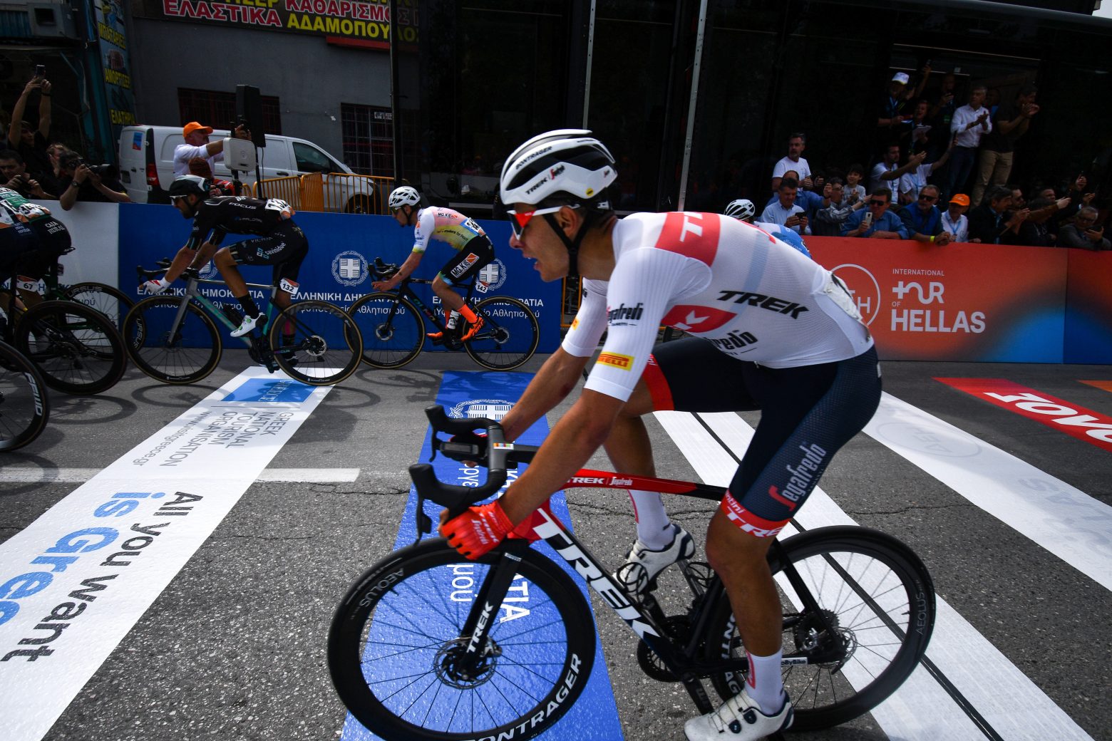 27ος Ποδηλατικός Γύρος: Αυτές είναι οι κυκλοφοριακές ρυθμίσεις στην Αθήνα