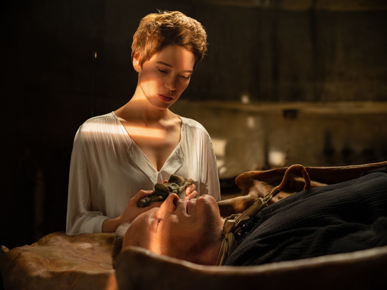 Η Λεά Σεϊντού των Καννών