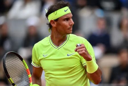 Ο Ναδάλ νίκησε τον Οζέρ-Αλιασίμ και έδωσε ραντεβού με τον Τζόκοβιτς