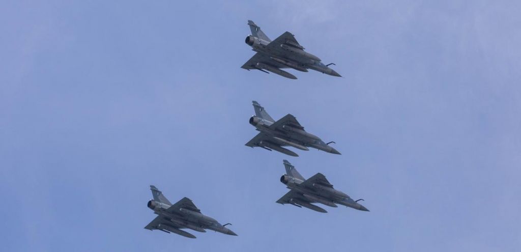 Νέες τουρκικές παραβιάσεις στο Αιγαίο