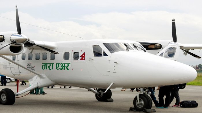 Νεπάλ: Αεροσκάφος με 22 επιβαίνοντες αγνοείται | tovima.gr