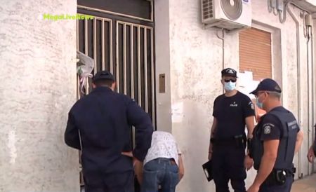 Πάτρα: Σφραγίστηκε το σπίτι της σπιτονοικοκυράς