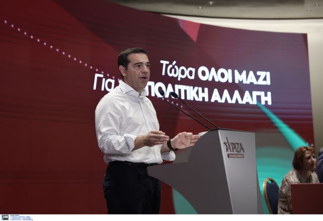 Αλέξης Τσίπρας: Πώς απάντησε σε όσους αμφισβήτησαν την επιλογή “Ράνια Σβίγκου”