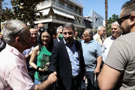 Ανδρουλάκης: «Οι ολιστικές φιλοσοφικές αναζητήσεις του κ. Μητσοτάκη δεν μπορούν να κρύψουν την αλήθεια»
