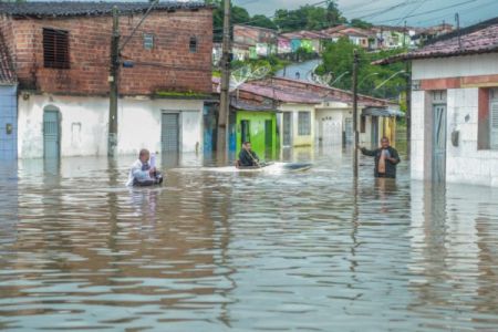 Βραζιλία: 79 οι νεκροί από τις πλημμύρες – 56 οι αγνοούμενοι και τουλάχιστον 13.000 οι εκτοπισμένοι