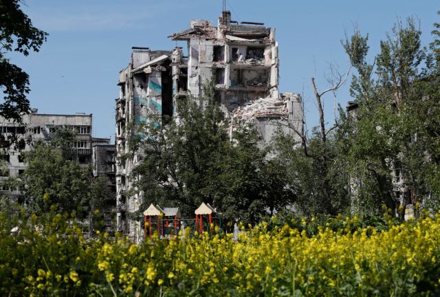 Ουκρανία: Δραματικές ώρες στο Σεβεροντονέτσκ – Υπό τον έλεγχο των Ρώσων η πόλη