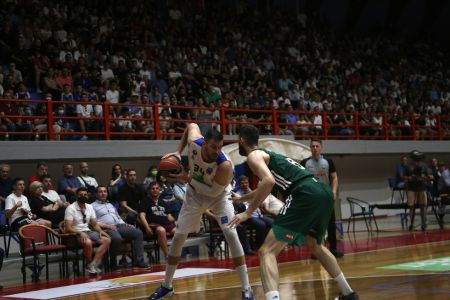 Λάρισα – Παναθηναϊκός 84-77: Τον σόκαρε και τον ισοφάρισε!