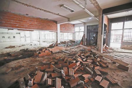 Οι βανδαλισμοί στο ΑΠΘ και η συνέχεια του εμφυλίου