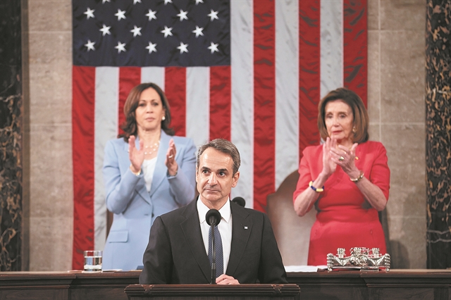 Το ελληνικό«ενεργειακόκλειδί» και η Πρωτοβουλία των ΤριώνΘαλασσών