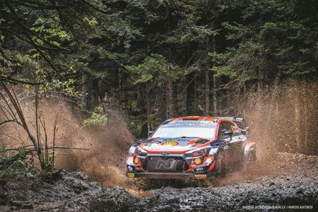 Αναρτήθηκαν στο www.acropolisrally.gr οι λεπτομέρειες του Ράλι Ακρόπολις 2022