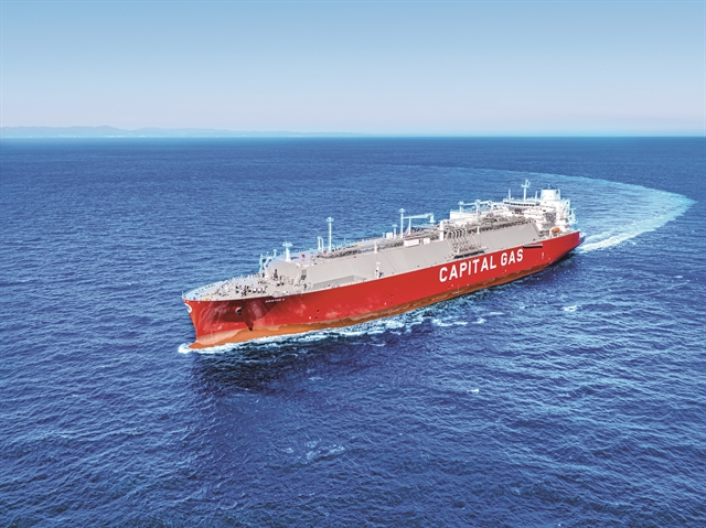 Πυρετός στην αγοράLNG